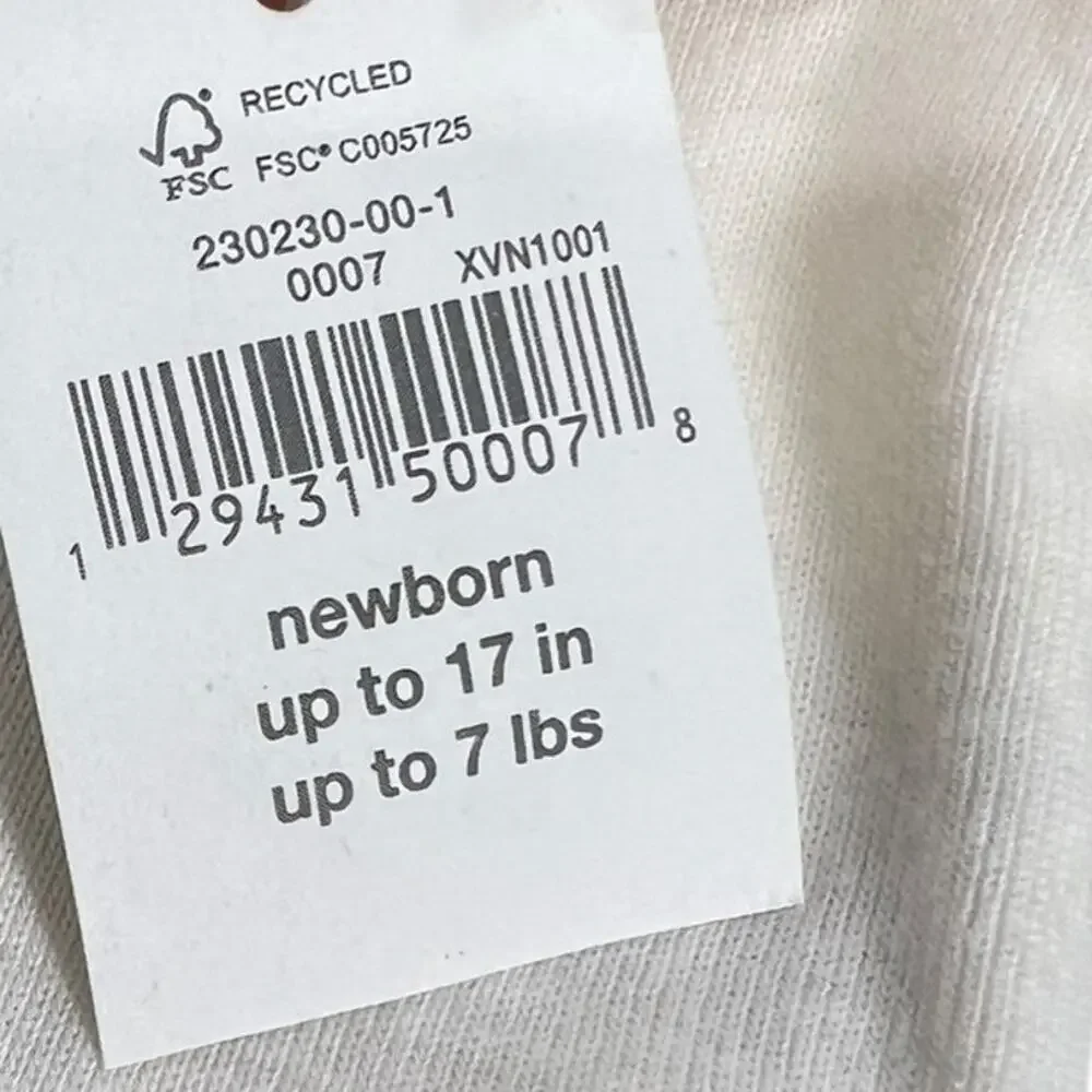 BABY GAP NWT 